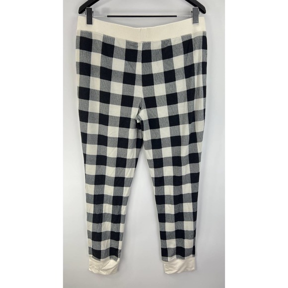 New! Women’s Buffalo Check Thermal Pajama Set - Stars Above. XXL - Picture 6 of 15